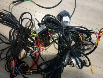 Instalacja elektryczna Mtz Belarus 