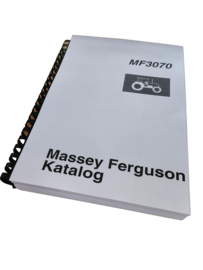 MASSEY FERGUSON 3070 katalog części