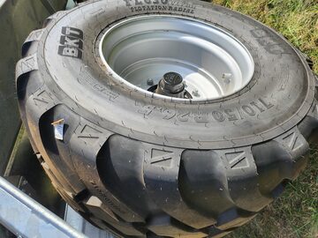 Nowe Opony 710/50R26.5 BKT FL630 ULTRA FLOTATION serwis mobilny