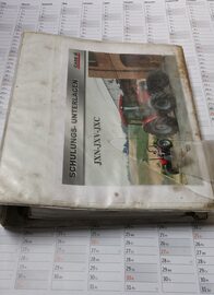 Instrukcja napraw CASE IH JX - JXN-JXV-JXC