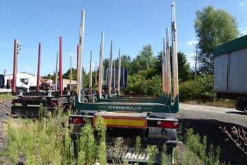 SCANIA R 730 DO PRZEWOZU DRZEWA 