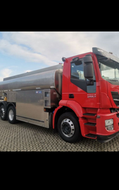 Iveco ciezarowka Cysterna  do MLEKA