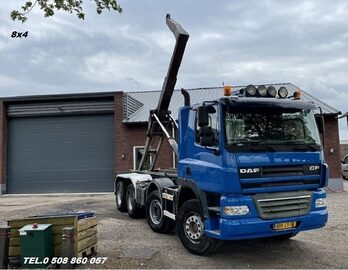 hakowiec do pojemnikow komunalnych do smiexi  VOLVO FH 23.460