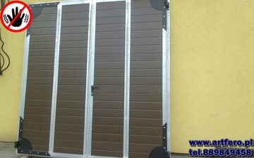 Drzwi  do kurnika ,obory od producenta ocynkowane 