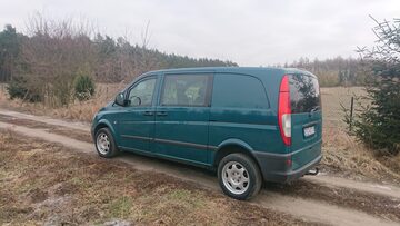 Mercedes Vito 2,2  VAT-1