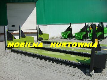 Stół do rzepaku New Holland/Claas/John Deere i inne MMiUR Wągrowiec
