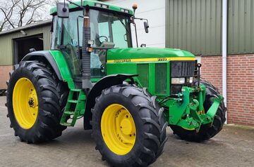 ciagnik John Deere 7710 7710 Power-Quad 160KM