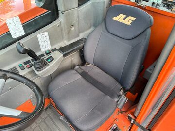 LADOWARKA  Teleskopowa  JLG 4017