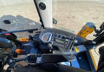 JCB 4cX Koparko Ladowarka .