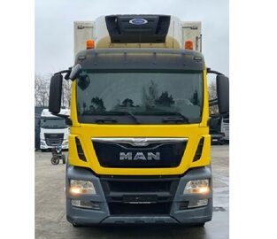 Chlodnia 18 palet   MAN TGS 18.360 Eur 6 