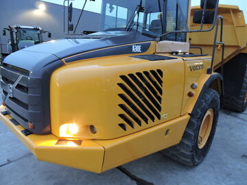 VOLVO A30G 6x6  wywrotka wozidlo kolebowe