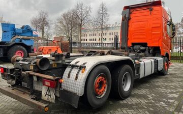 Volvo FH 460 HAKOWIEC DO POJEMNIKOW KONTENEROW