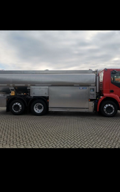 Iveco ciezarowka Cysterna  do MLEKA