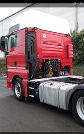 Ciagnik siodlowy Eur 6 Man TGX 18.480  XXL MEGW