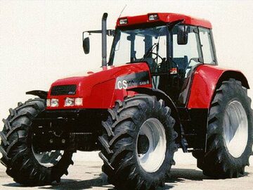 Instrukcja CASE IH CS 100 110 120 130 150 PL