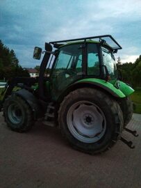 Deutz fahr agrotron 85