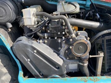 Ladowarka  Teleskopowa  JCB 540-70 Super..