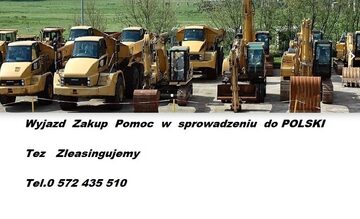 JCB 535-95 PODNOŚNIK  ladowarka  teleskopowa. .