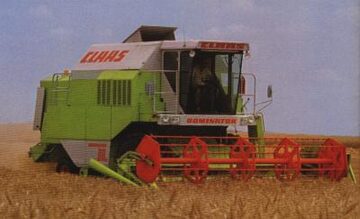 Katalog części Claas  -  modele ..dowolne.