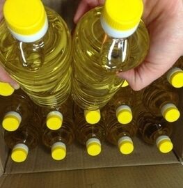 100% Pure Sunflower Oil for Sale
