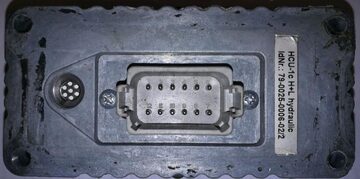 Linde HCU-1C HL hydraulik 
