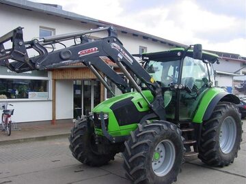 Ciągnik Deutz-Fahr 5120R