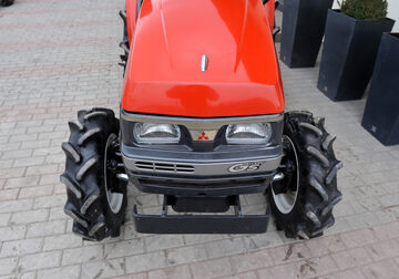 Mitsubishi MT241 4x4 24KM japoński ciągnik TRAKTOR.COM.PL