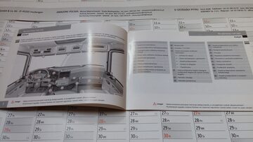 Skrócona instrukcja obsługi Mercedes-Benz AXOR 940-954