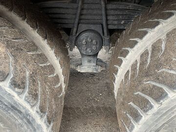 Wywrotka  6x6   MAN TGS 26.440 .