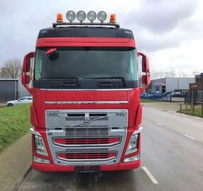 ciagnik z ADR Volvo FH 460 Eur 6