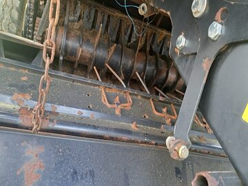 Prasa new holland BR 7070 /2010r