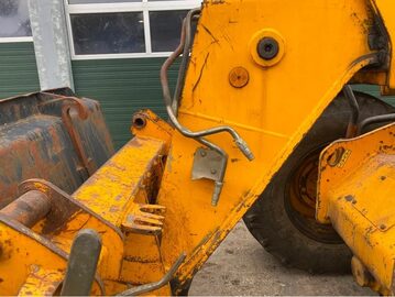JCB 535-95 PODNOŚNIK  ladowarka  teleskopowa. .
