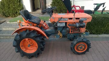 Sprzedaż Mini Traktorków ogrodniczych Warszawa