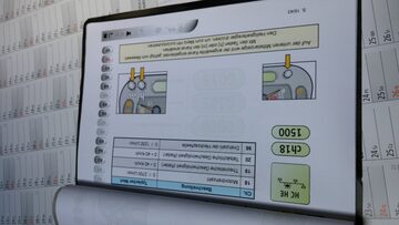 Instrukcja kalibracji CASE IH Menü HH