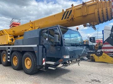 Dzwig samojezdny Liebherr LTM 1060/2 UTM 745