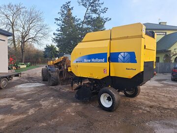 Prasa new holland BR 7070 /2010r