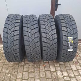 Nowe OPONY BLACK LION BD280 315/80 R22.5 - serwis mobilny