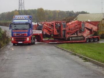 Międzynarodowy transport ponadnormatywny, PHU Jan Wengrzyn