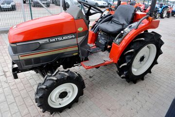 Mitsubishi MT241 4x4 24KM japoński ciągnik TRAKTOR.COM.PL