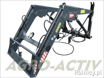 Ładowacz czołowy Tur-2B WOL-MET EURO-RAMKA C-360ZETOR NOWY !