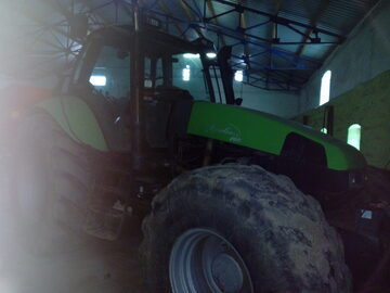 Deutz Fahr Agrotron 200 (odpowiednik 160,175,)