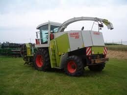 Jaguar Claas 800 820 840 860 880 katalog części
