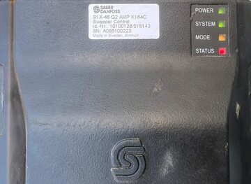 S1X-46 G2 AMP K164C Sweeper Control