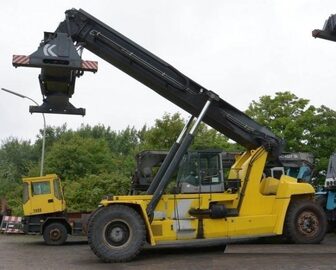 g 15m 45ton do kontenerow morskich Kalmar Leasing
