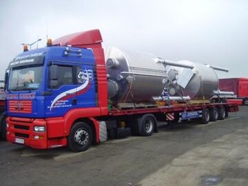 Międzynarodowy transport ponadnormatywny, PHU Jan Wengrzyn