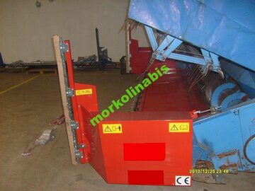 PRODUCENT Stół do rzepaku BIZON Z-056/Z-058/Z-050 najazdowy,zapinany na klamry) 