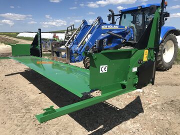 Stół do rzepaku DEUTZ FAHR New Holland John Deere Case Claas MMiUR WĄGROWIECNOWY