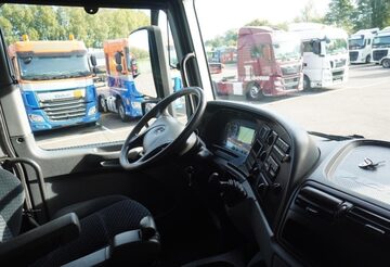 Dzwig samochodowy FAUN HK 60  Mercedes Actros 8x4
