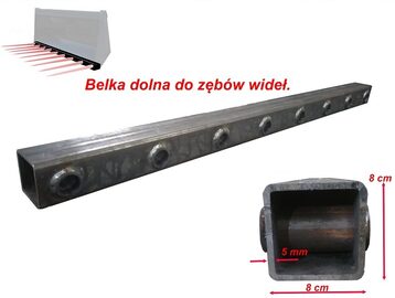 1.	Belki i tulejki do wideł, TUR, krokodyla – producent 