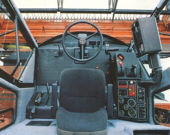 Instrukcja Manual Fiat Laverda 3650 3750 R